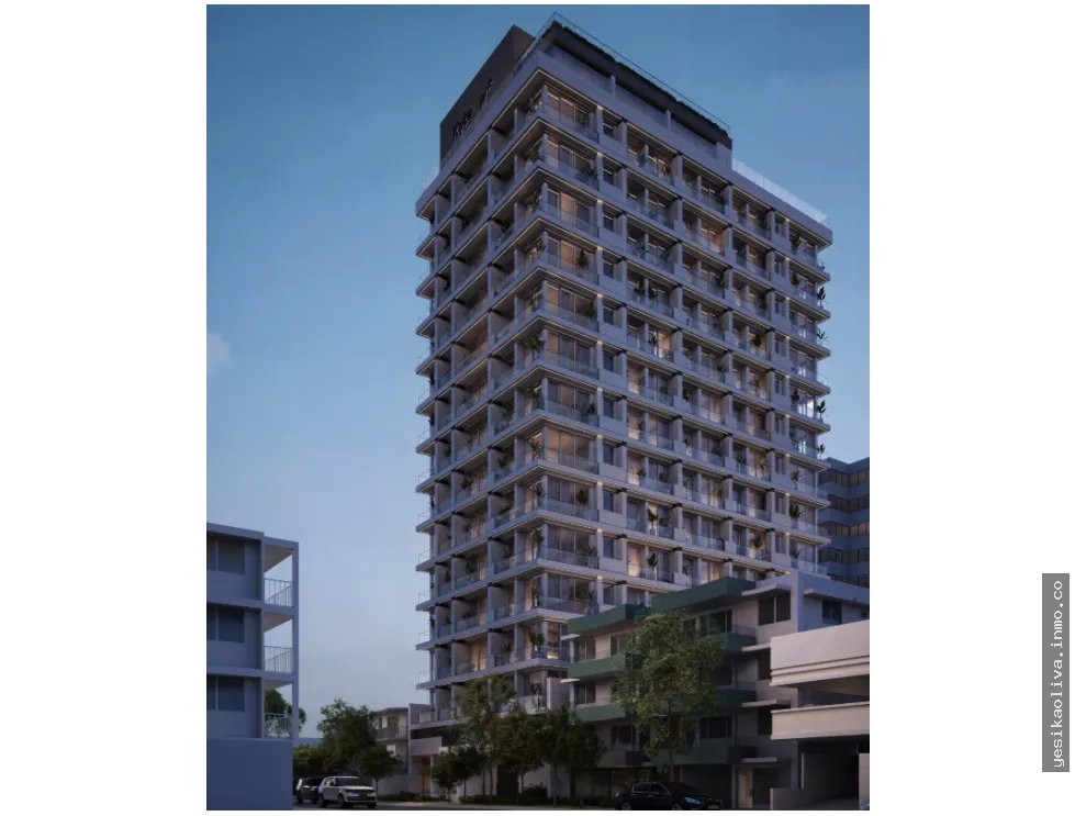 Ventas de apartamentos en Obarrio
