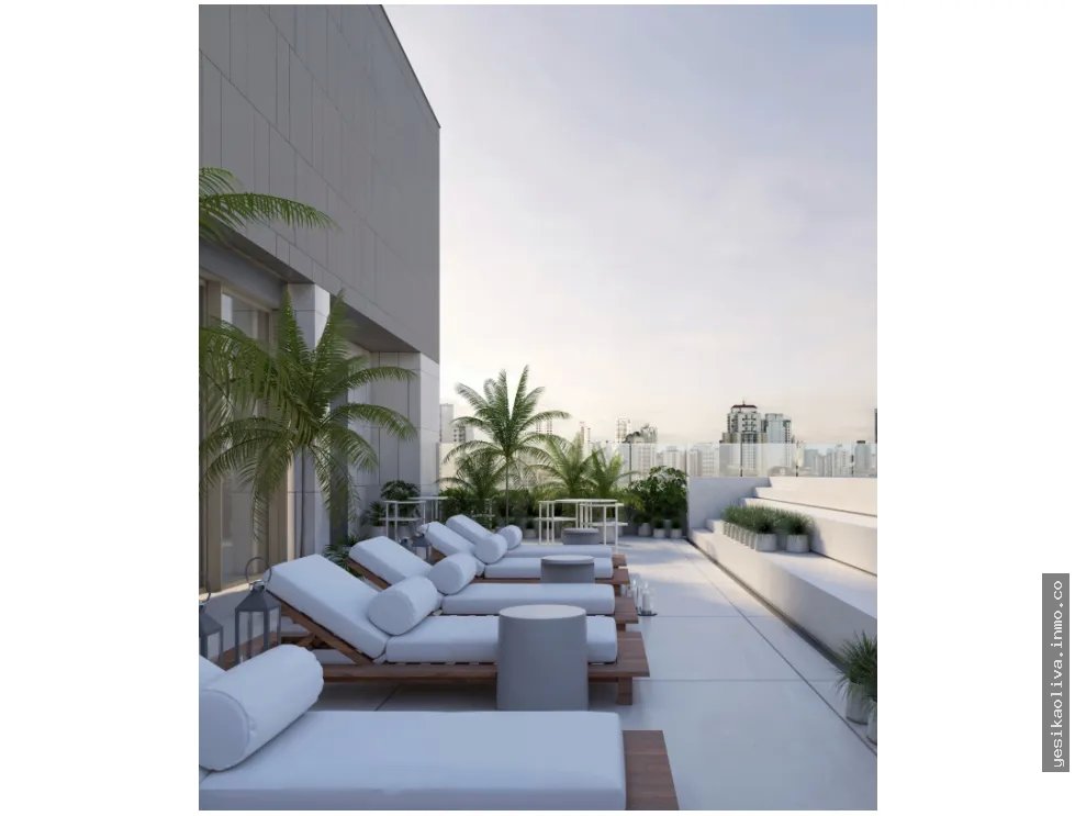 Ventas de apartamentos en Obarrio