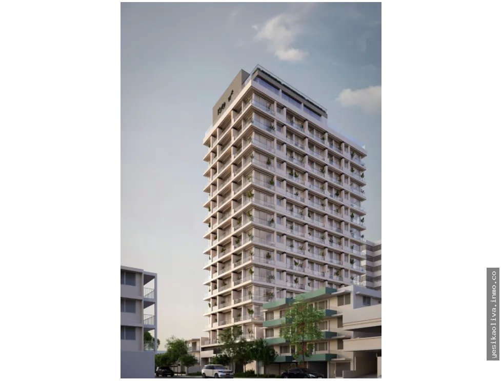 Ventas de apartamentos en Obarrio