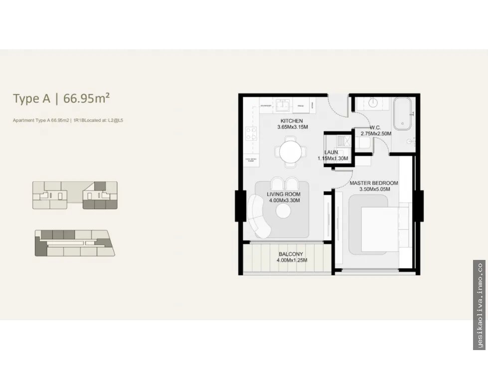 APARTMENT FOR SALE IN OBARRIO