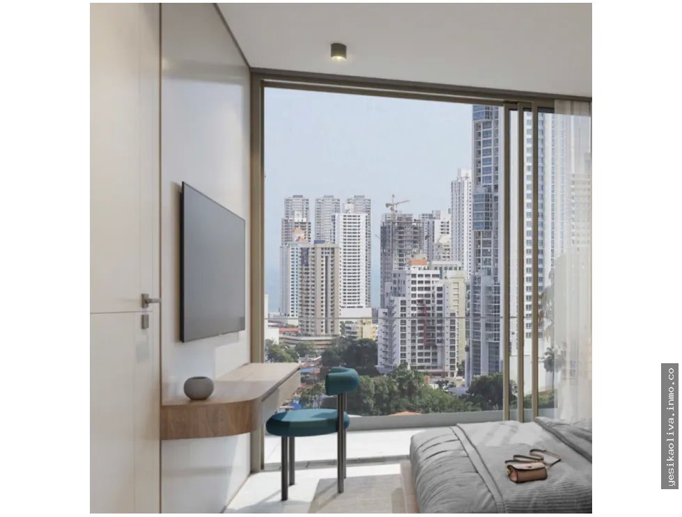 Apartamentos en Venta en Punta Pacifica