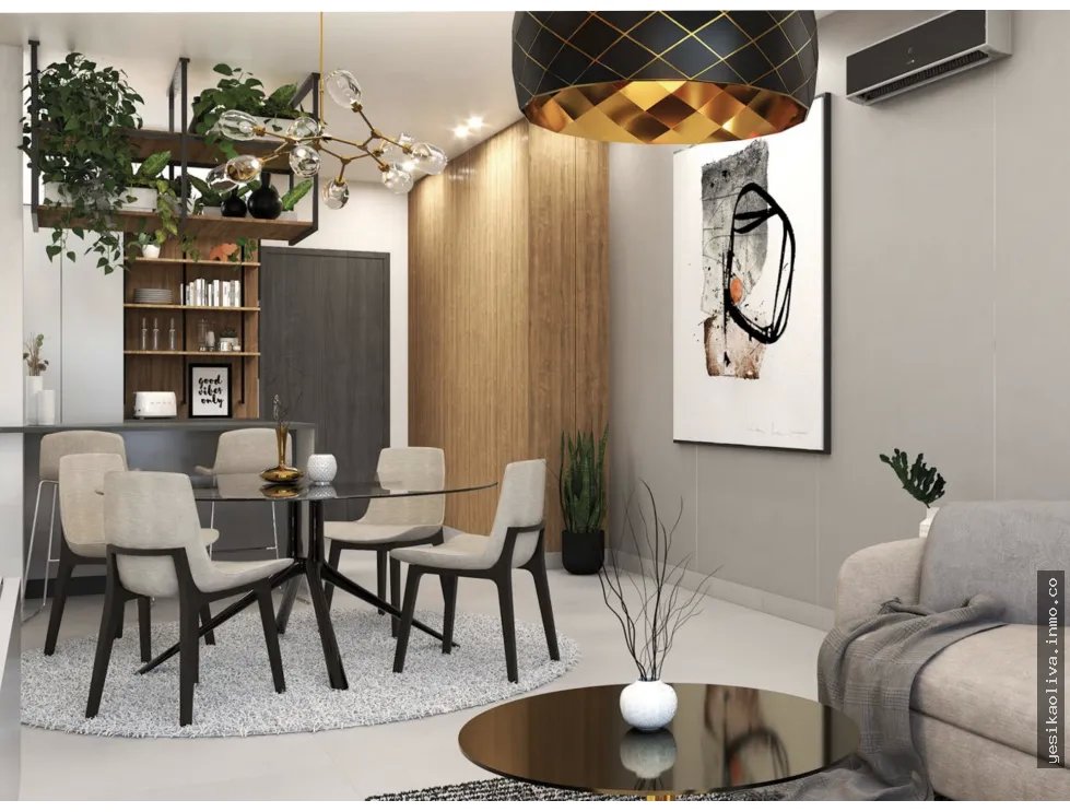 Apartamento en Venta en Coco del Mar