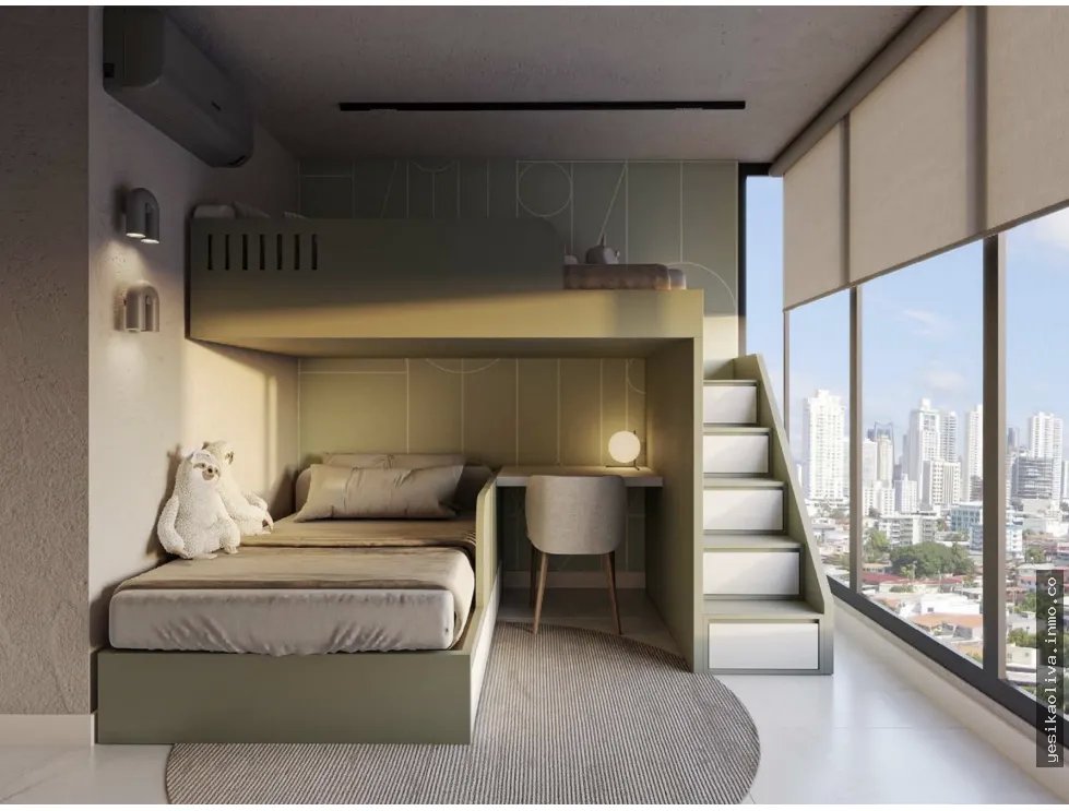 Apartamento en Venta en Coco del Mar