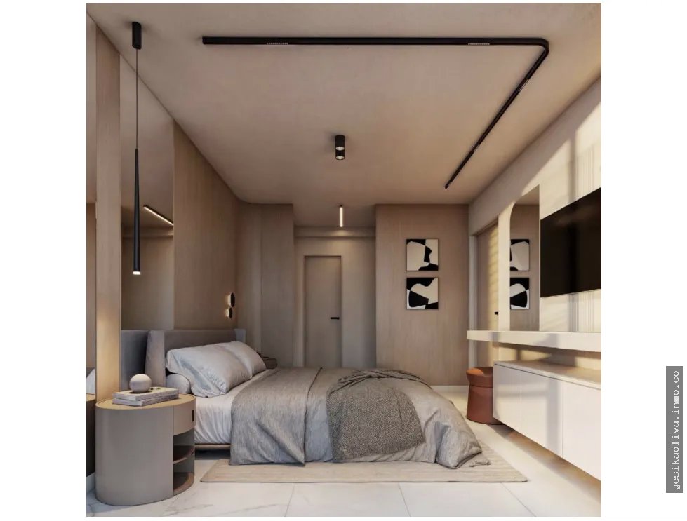 Apartamento en Venta en Coco del Mar