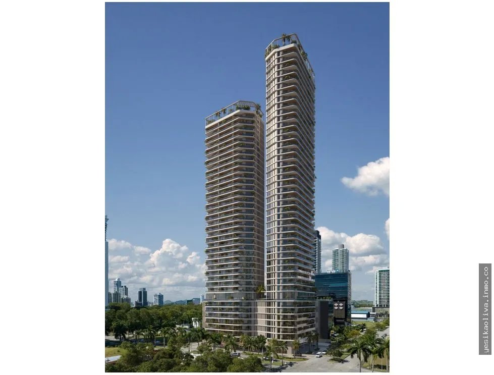 Luxury Apartments for Sale in Panama City