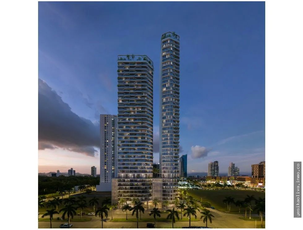 Luxury Apartments for Sale in Panama City