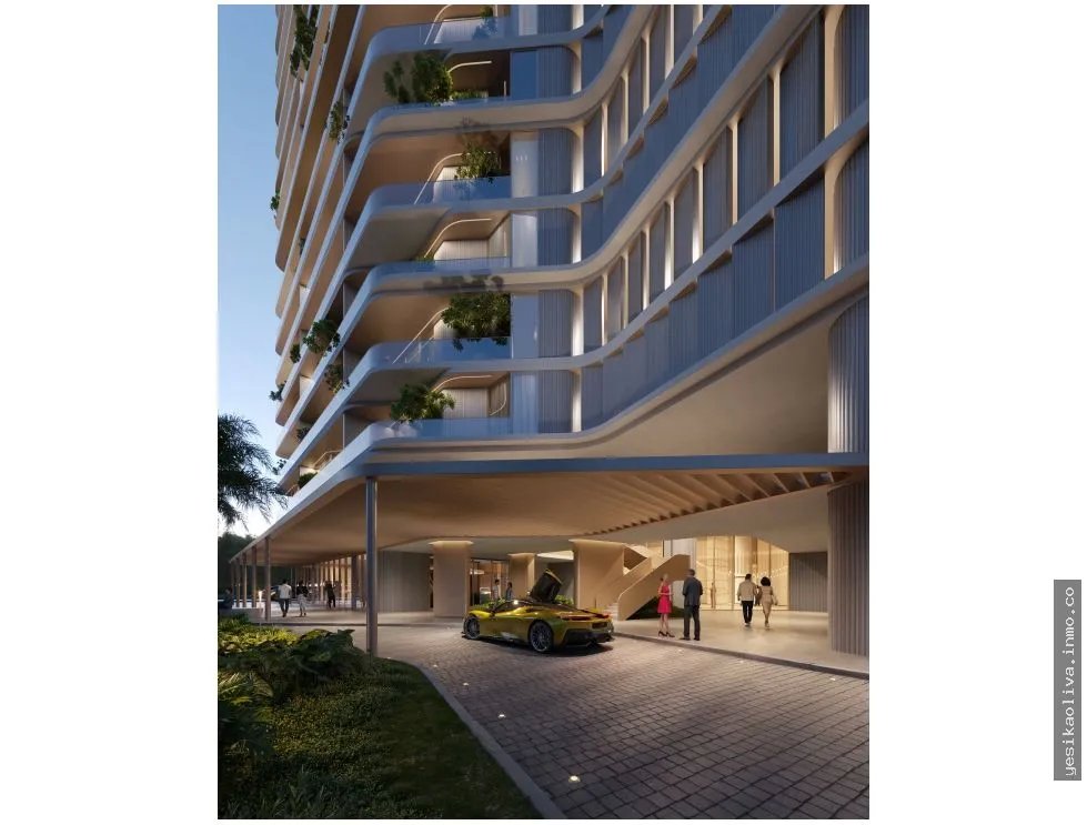 Luxury Apartments for Sale in Panama City