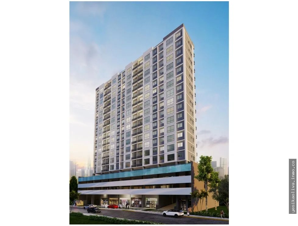 APARTMENT FOR SALE ON VIA BRASIL