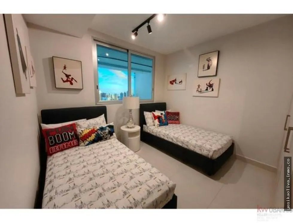 VENTA DE APARTAMENTO EN VIA BRASIL