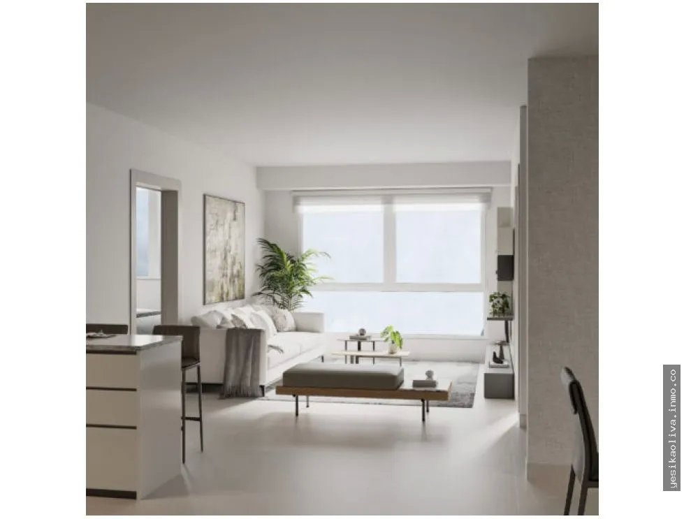 VENTA DE APARTAMENTO EN VIA BRASIL