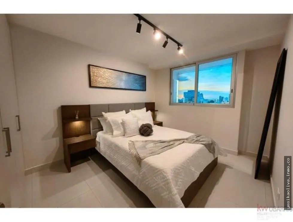 VENTA DE APARTAMENTO EN VIA BRASIL