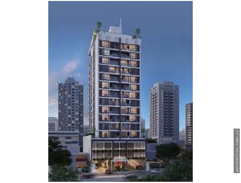 Venta de apartamentos en Obarrio, Panamá