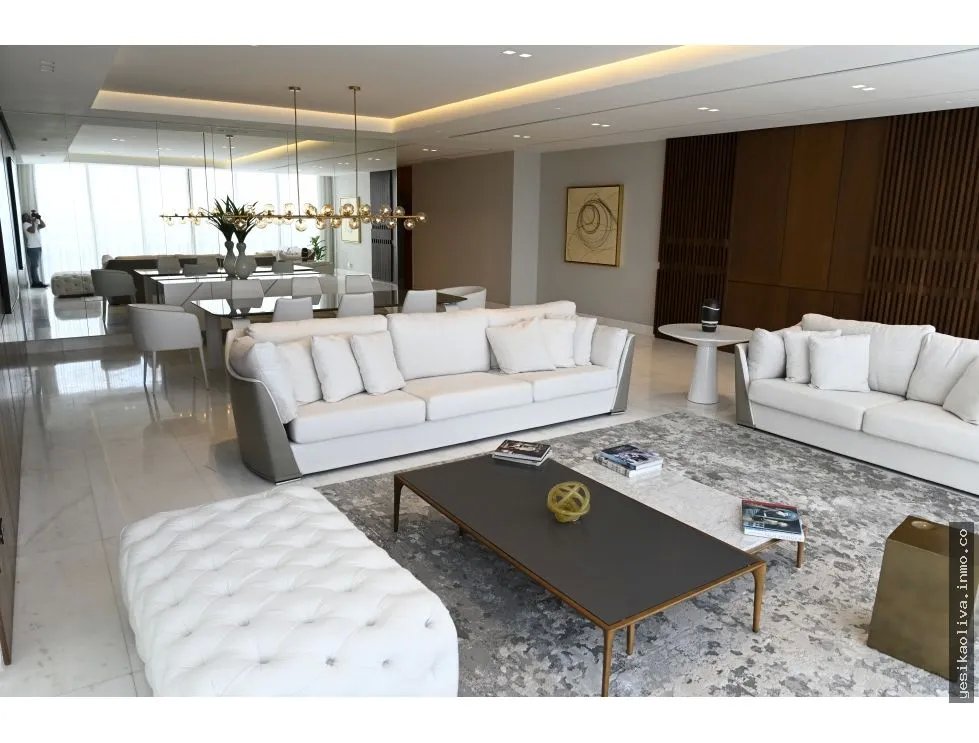 Sale of Apartments in Punta Pacifica
