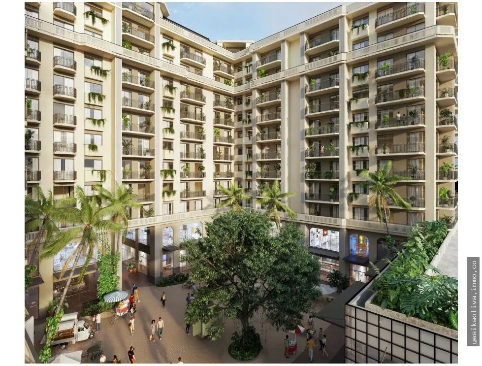 Sale of Apartments in Casco Antiguo