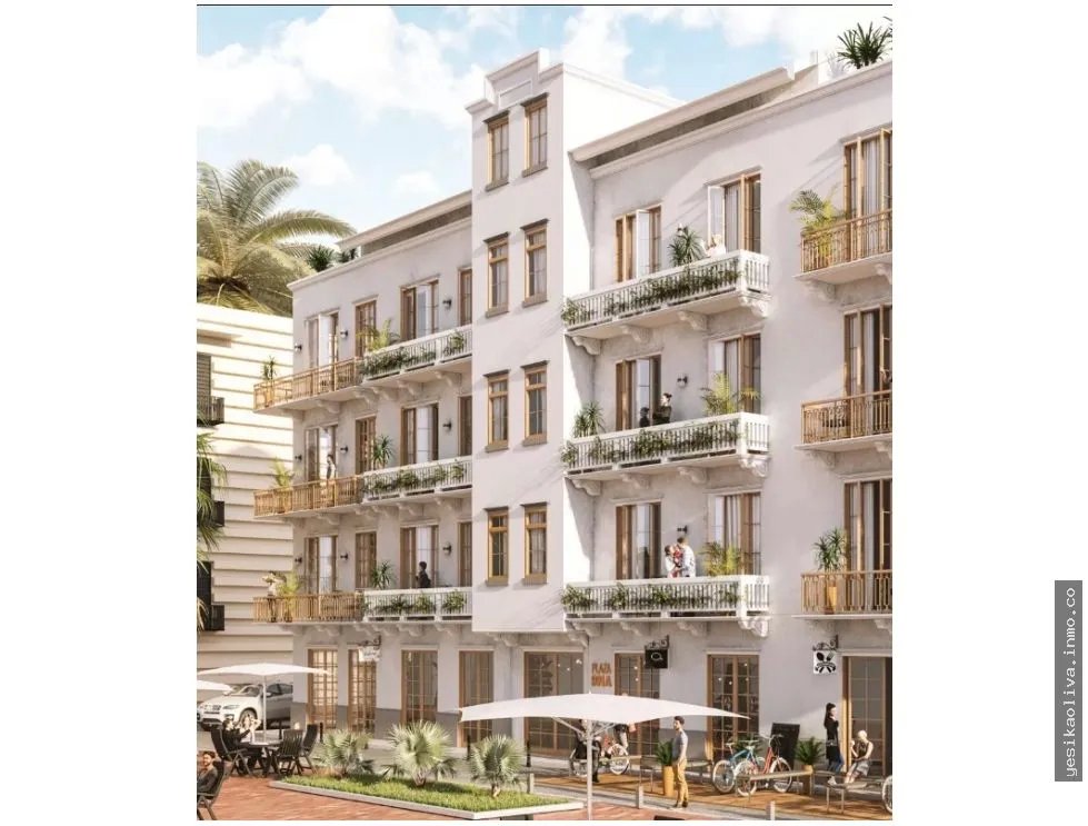Venta de Apartamentos en  Casco Viejo