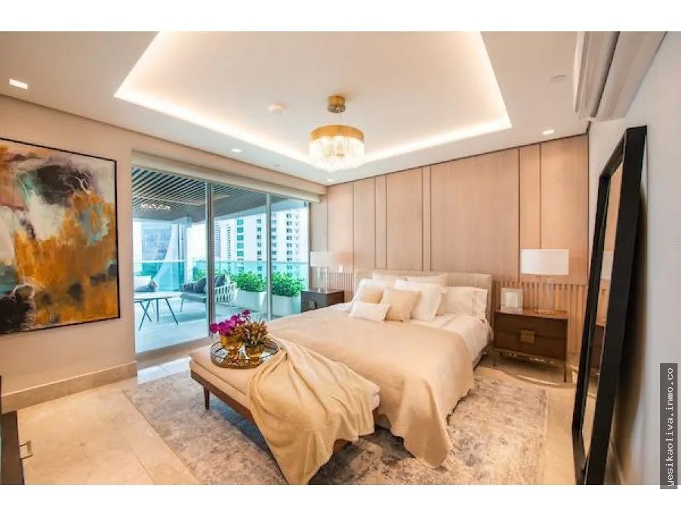 Sale of Apartment on Avenida Balboa