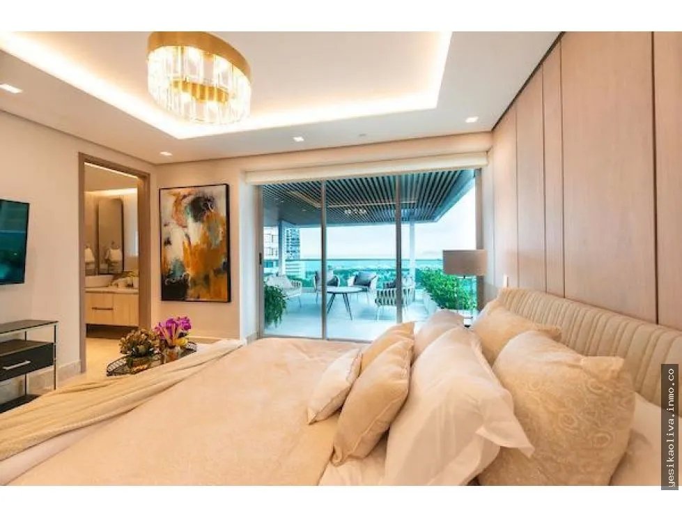 Sale of Apartment on Avenida Balboa