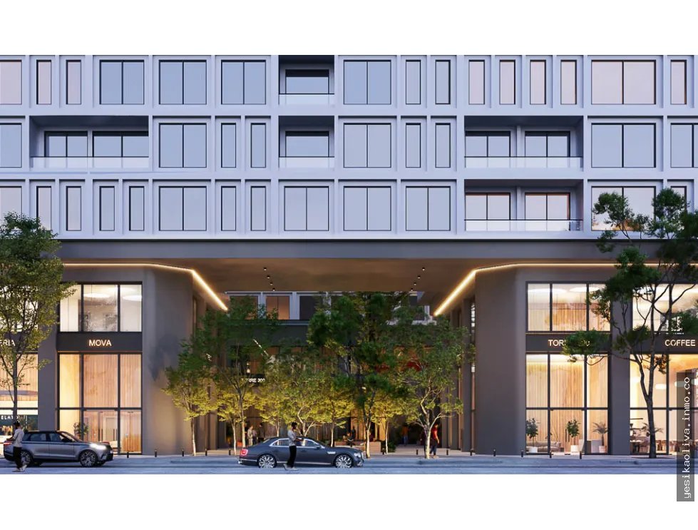 Se vende apartamento en Obarrio, Panamá
