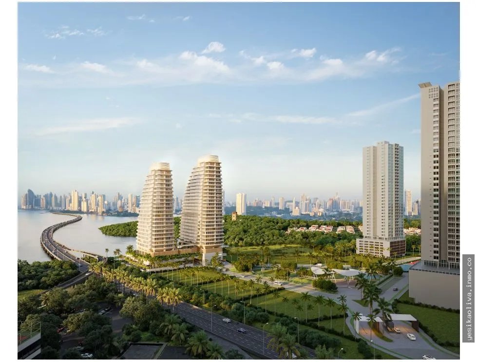 Venta de apartamentos en Costa del Este