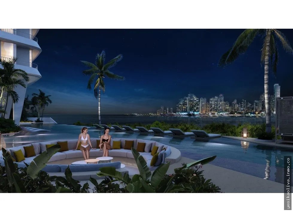 Venta de apartamentos en Costa del Este