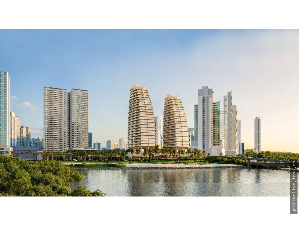 Venta de apartamentos en Costa del Este