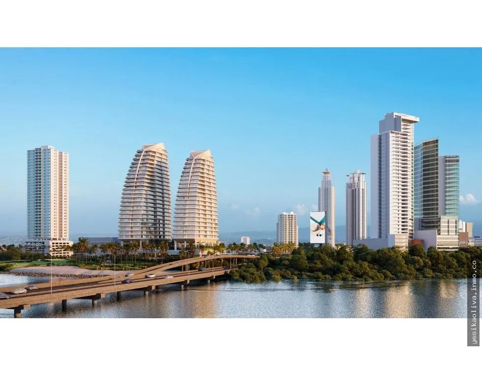 Venta de apartamentos en Costa del Este