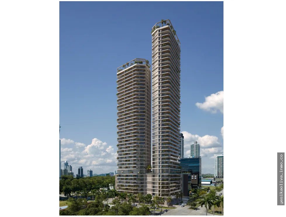 Sale of Luxury Apartments in Panama City