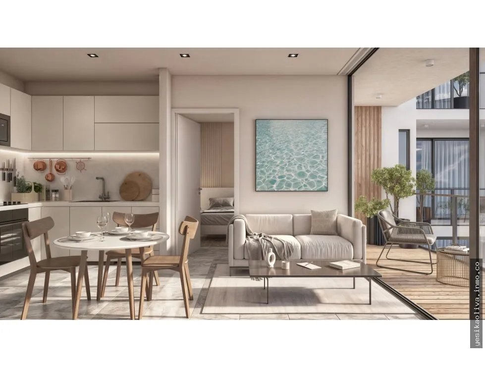 Venta de apartamento en Avenida Balboa