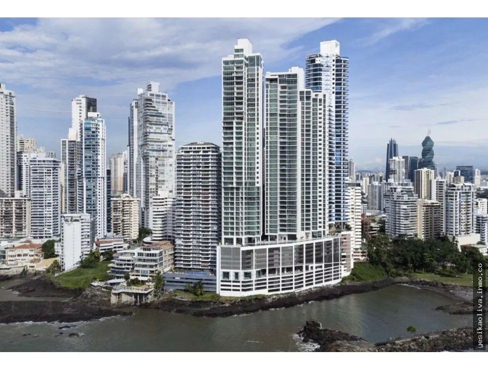 Venta de apartamentos en Punta Paitilla