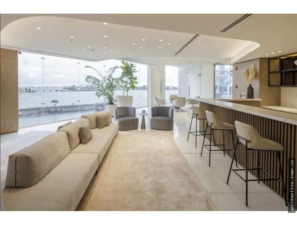 Venta de apartamentos en Punta Paitilla