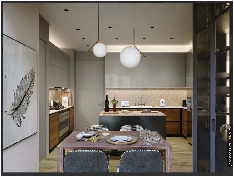 Apartment for Sale in Santa María