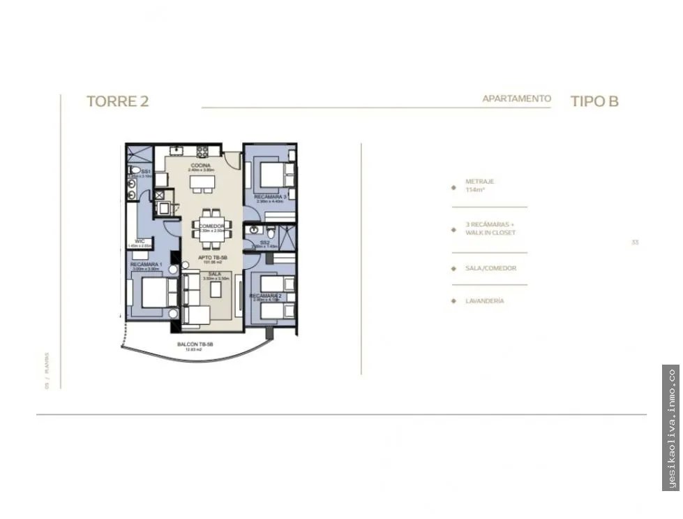 Apartment for Sale in Punta Pacífica