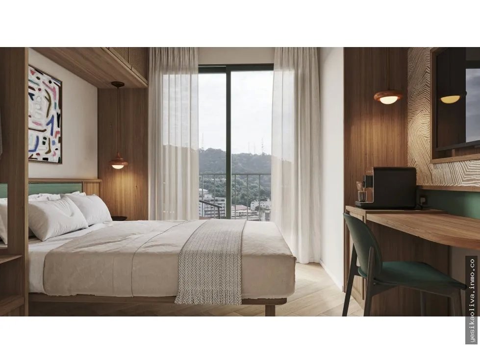 VENTA DE APARTAMENTO EN SANTA ANA