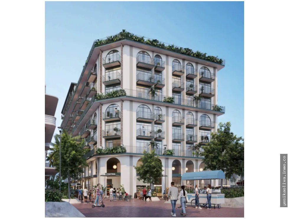 Venta de apartamentos en Santa Ana