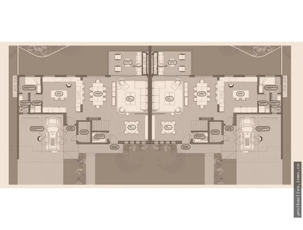 Casa en venta en Santa María, Panamá