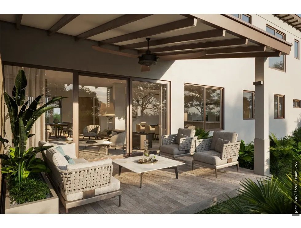 Casa en venta en Santa María, Panamá