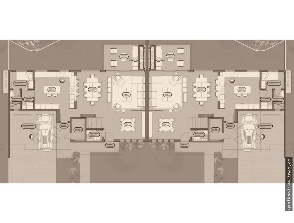 Casa en venta en Santa María, Panamá