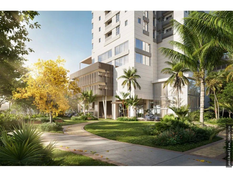 Apartamento en venta Santa María, Panamá