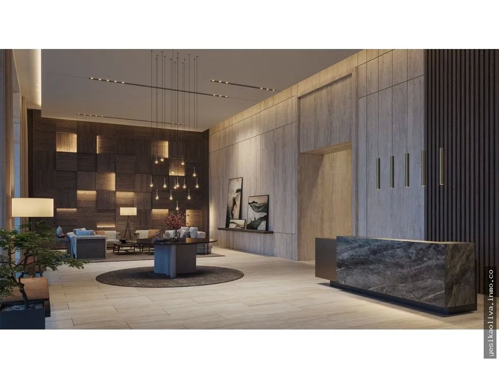 Apartamento en venta Santa María, Panamá