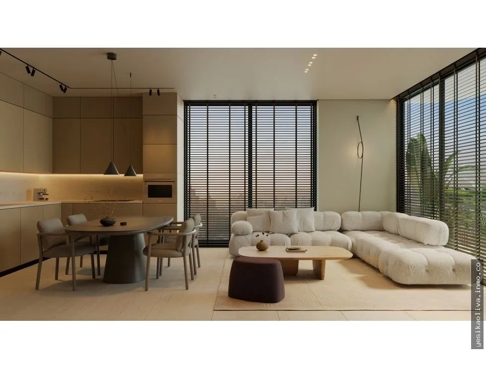 Sale of 2-Bedroom Apartments in Obarrio
