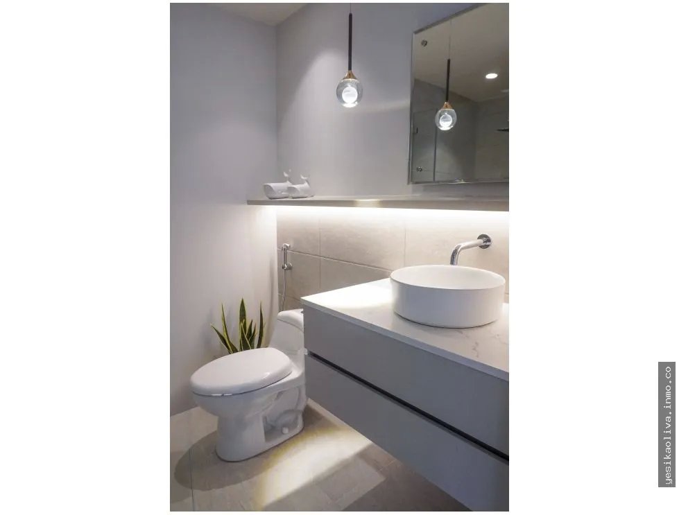 Venta de Apartamento en Bella Vista, Panamá