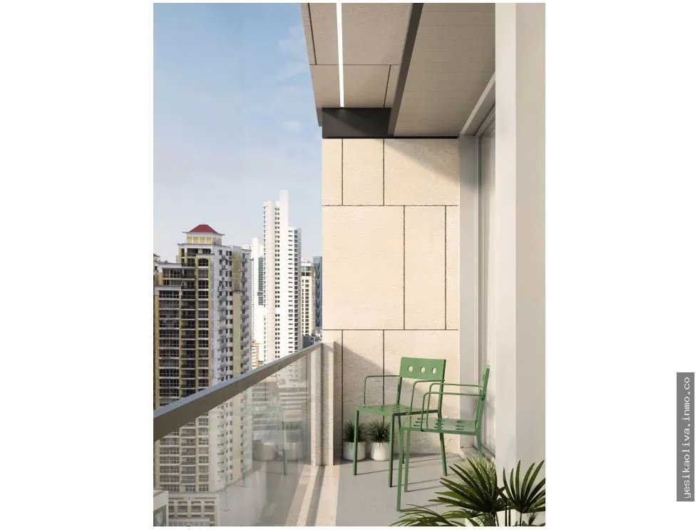 Apartamento en Venta Obarrio