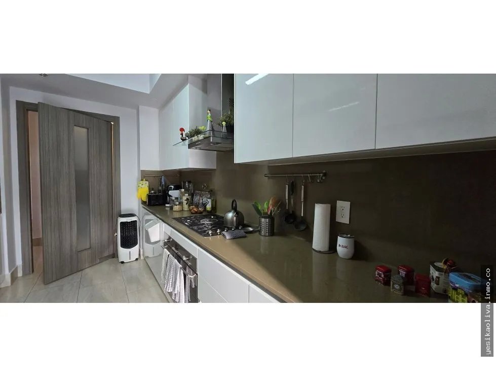 Se vende apartamento en Panamá Pacífico