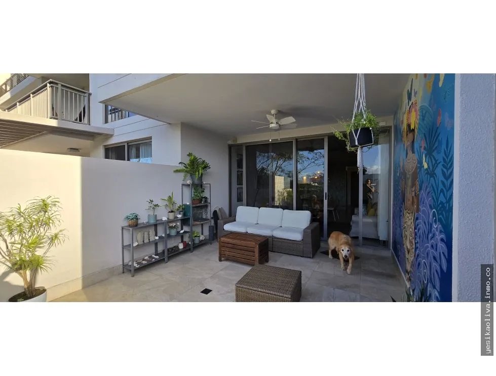 Se vende apartamento en Panamá Pacífico