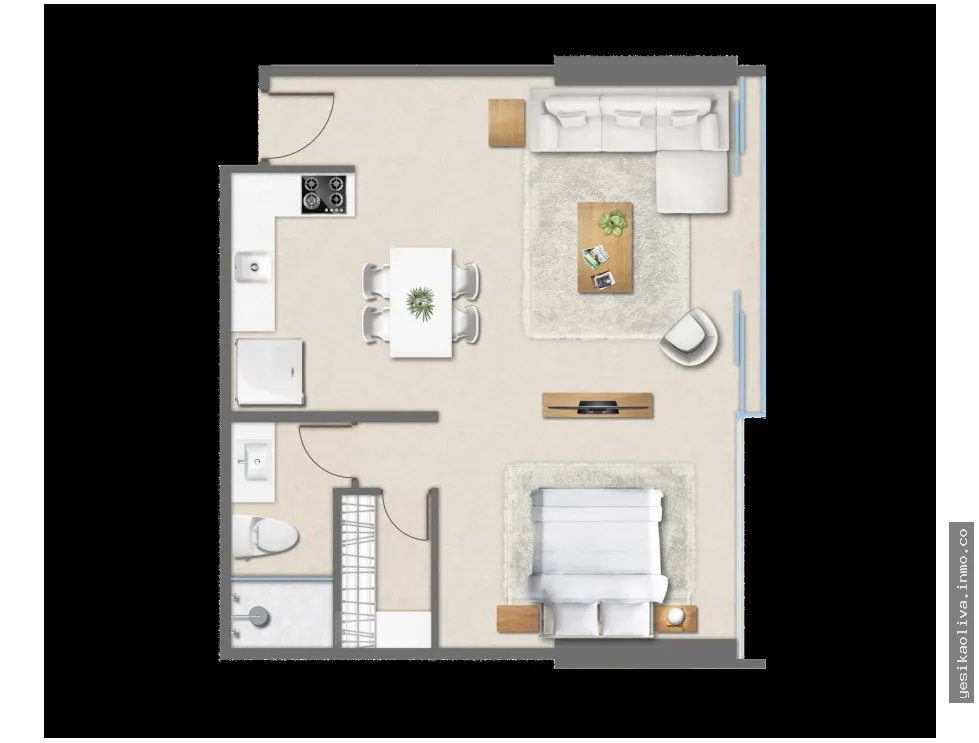 VENTA DE APARTAMENTOS EN COSTA DEL ESTE