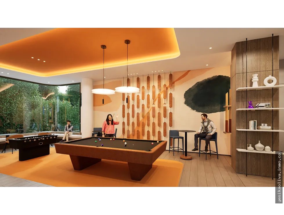 Apartamento en venta en Santa María
