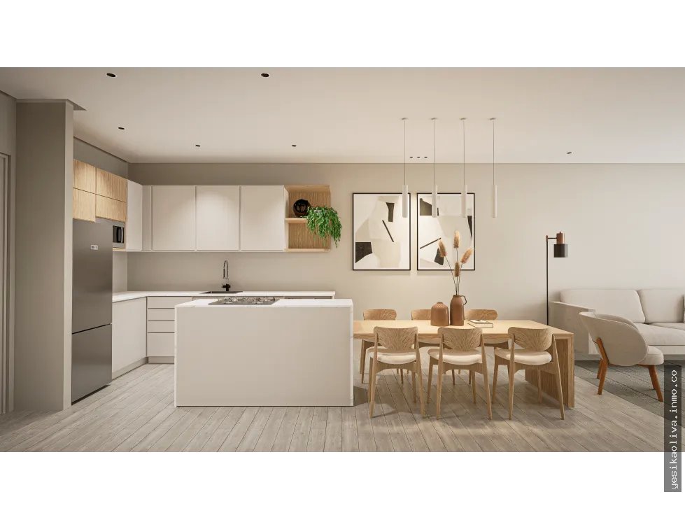 Apartamento en Venta en Bella Vista 