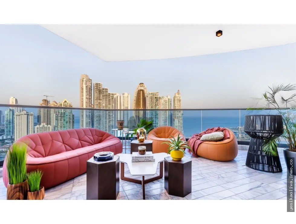 Apartment for Sale in Punta Paitilla