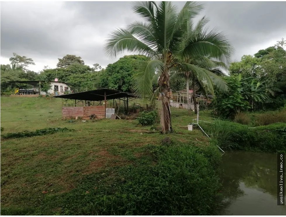 VENTA DE TERRENO CON CASA EN CHILIBRE, OPORTUNIDAD
