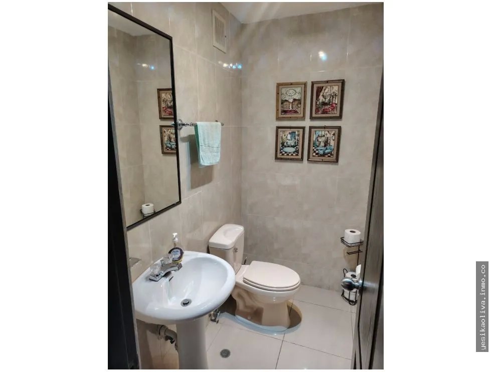 Furnished Apartment Rental in Obarrio, High Floor (NEGOTIABLE)